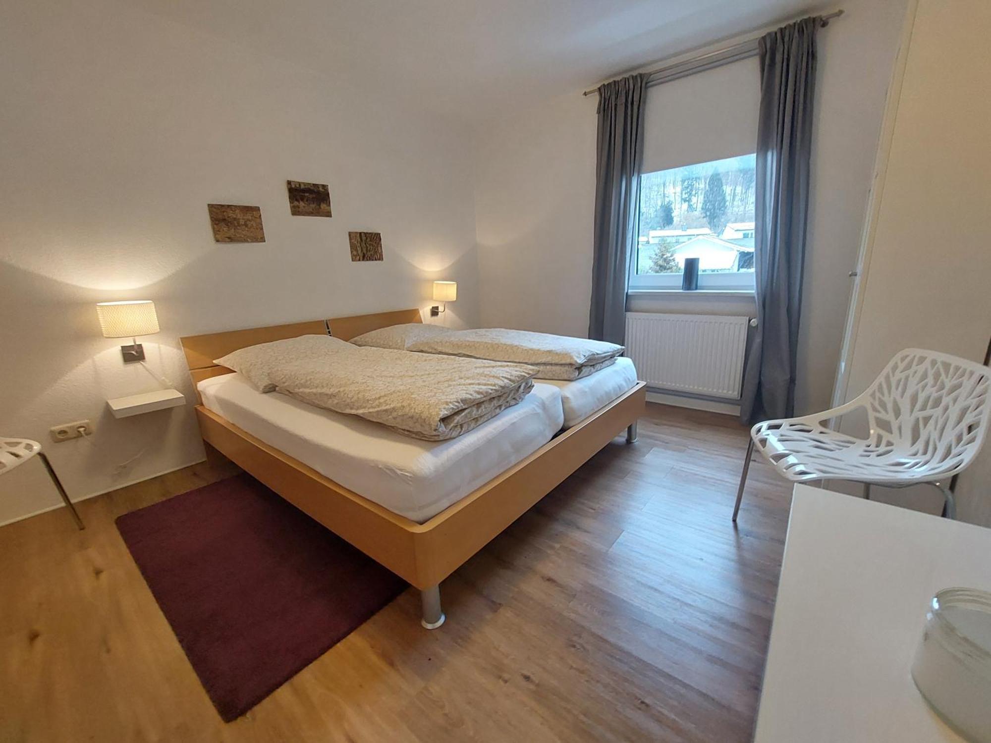 Fewo Amsbergstrasse Bad Harzburg Exterior photo
